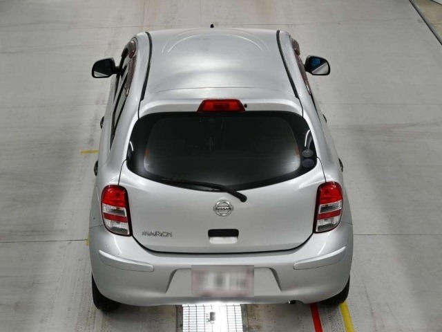 Nissan MARCH 2012 8466271-8