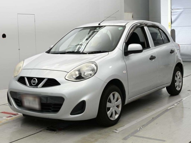 Nissan MARCH 2013 8466286-0