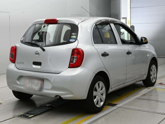 Nissan MARCH 2013 8466286-1