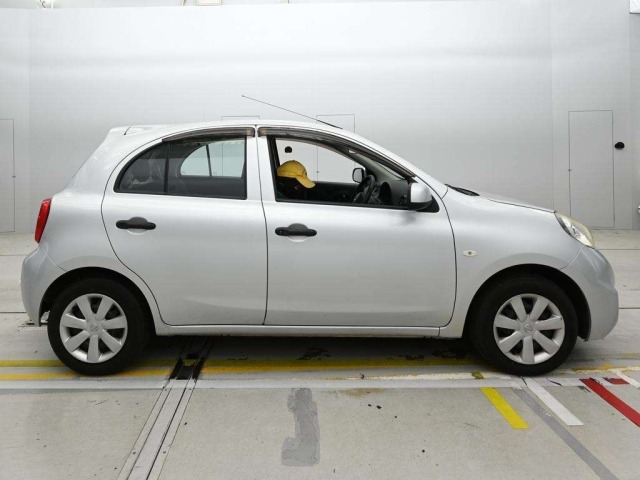 Nissan MARCH 2013 8466286-3