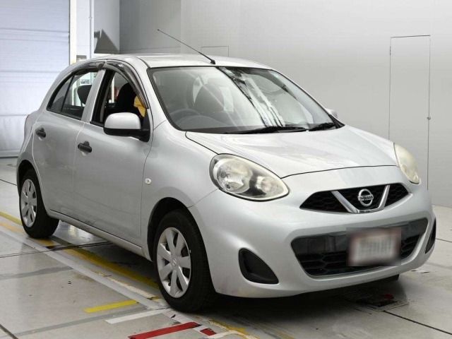 Nissan MARCH 2013 8466286-5