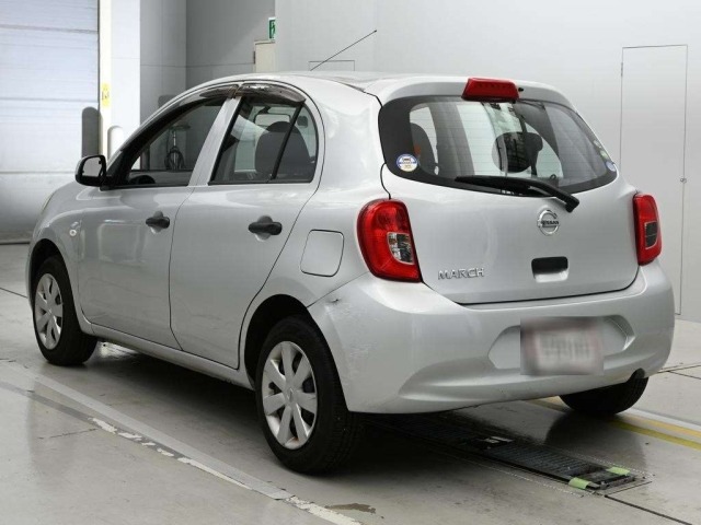 Nissan MARCH 2013 8466286-6