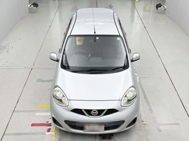 Nissan MARCH 2013 8466286-7