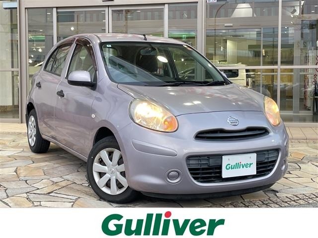 Nissan MARCH 2012 8466311-0