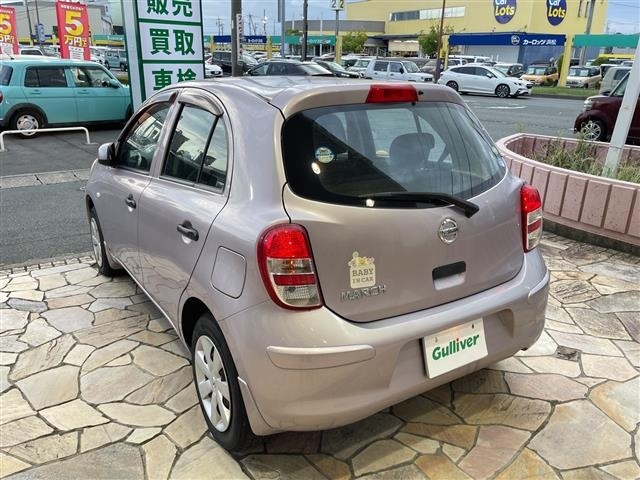 Nissan MARCH 2012 8466311-1