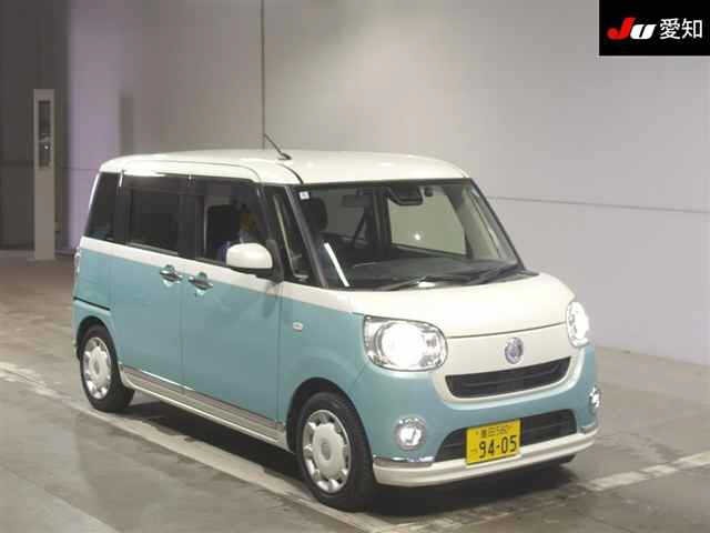 Daihatsu MOVE CANBUS 2020 8476536-0