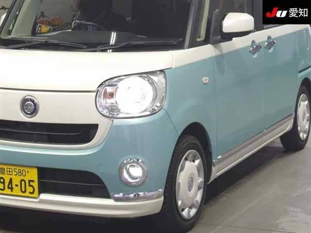 Daihatsu MOVE CANBUS 2020 8476536-7