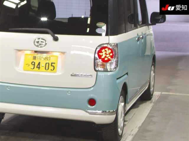 Daihatsu MOVE CANBUS 2020 8476536-8