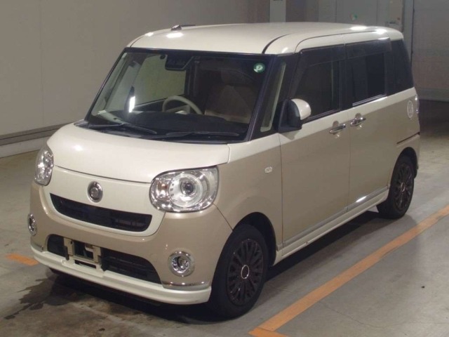 Daihatsu MOVE CANBUS 2021 8476537-0