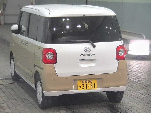 Daihatsu MOVE CANBUS 2024 8476538-1