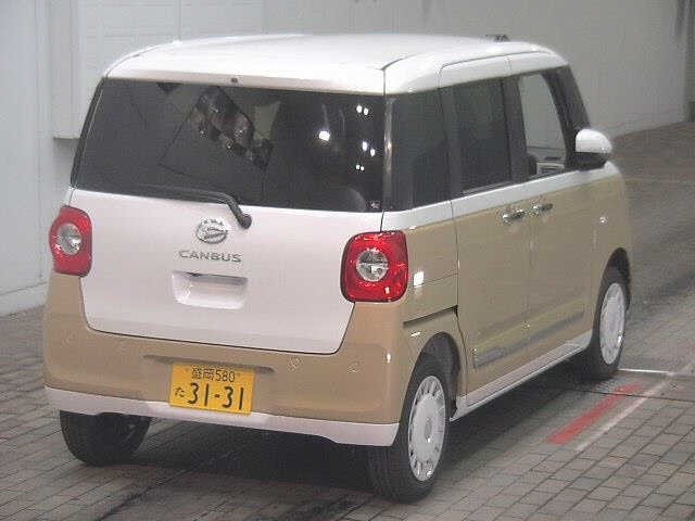 Daihatsu MOVE CANBUS 2024 8476538-5