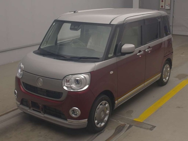 Daihatsu MOVE CANBUS 2018 8476539-0