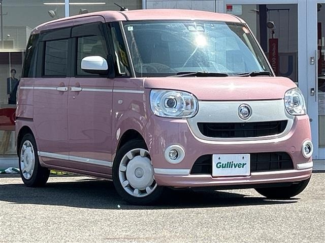 Daihatsu MOVE CANBUS 2020 8477076-0