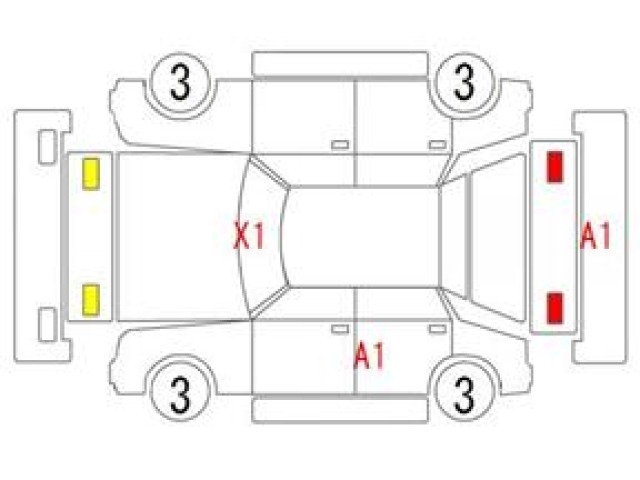 Daihatsu MOVE CANBUS 2020 8477076-23