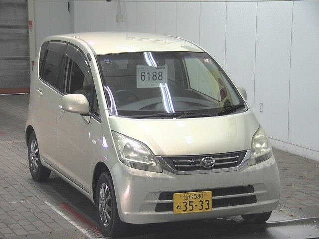 Daihatsu MOVE 2010 8475719-0