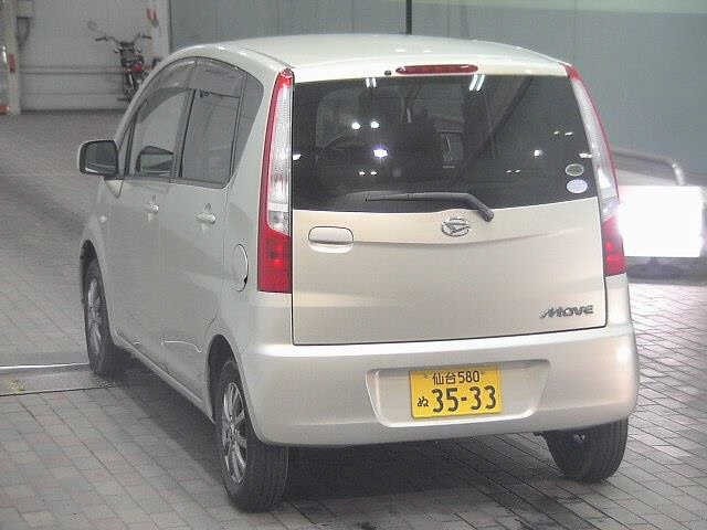 Daihatsu MOVE 2010 8475719-1