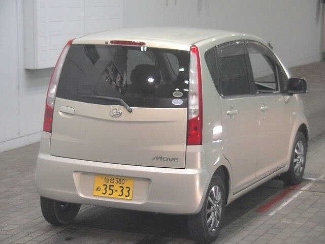 Daihatsu MOVE 2010 8475719-5