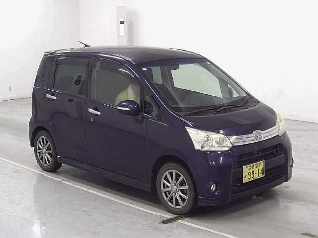 Daihatsu MOVE 2012 8475720-0
