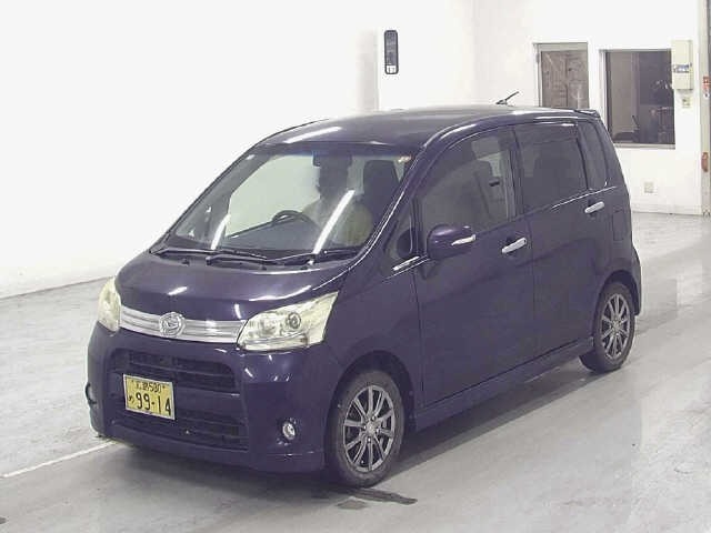 Daihatsu MOVE 2012 8475720-4