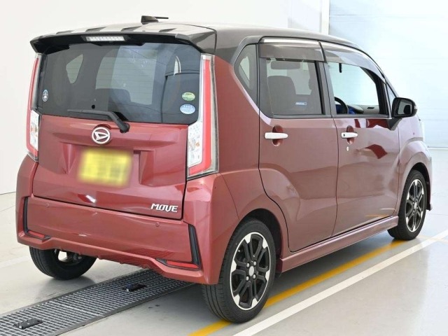 Daihatsu MOVE 2016 8475725-1