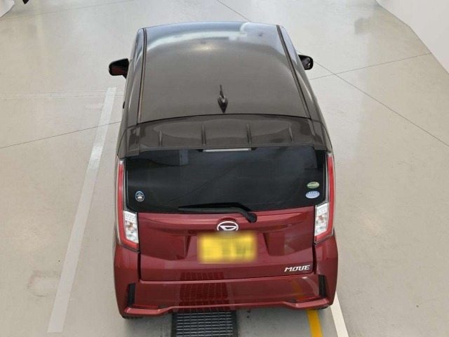 Daihatsu MOVE 2016 8475725-8