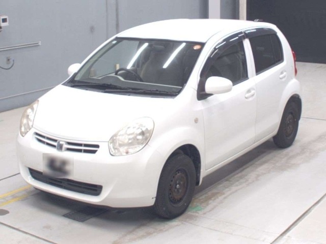 Toyota PASSO 2011 8474320-0