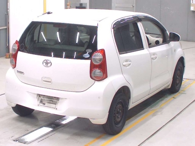 Toyota PASSO 2011 8474320-1