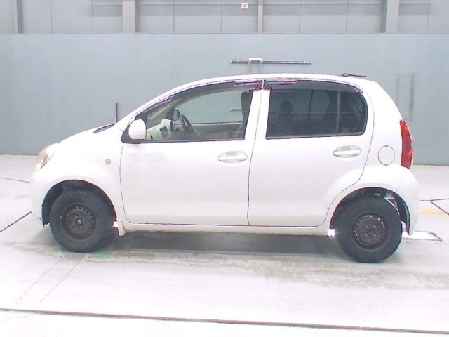 Toyota PASSO 2011 8474320-4