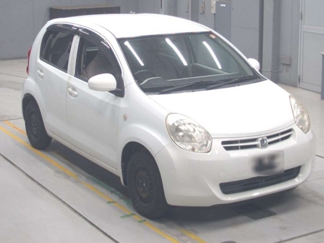 Toyota PASSO 2011 8474320-5