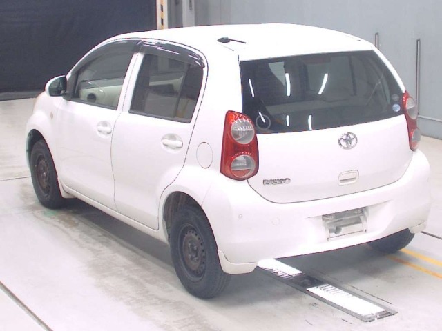 Toyota PASSO 2011 8474320-6