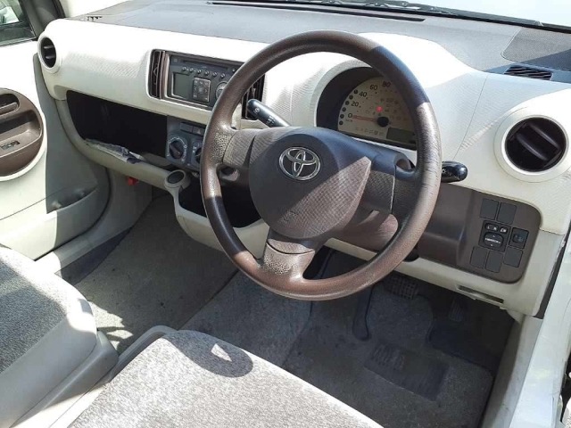Toyota PASSO 2011 8474320-7