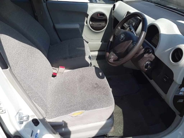Toyota PASSO 2011 8474320-8