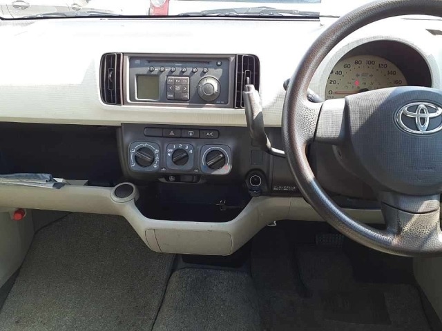Toyota PASSO 2011 8474320-9