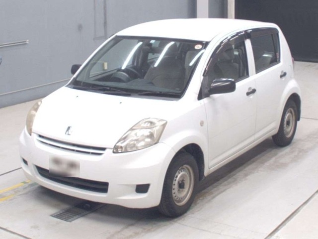 Toyota PASSO 2009 8474328-0