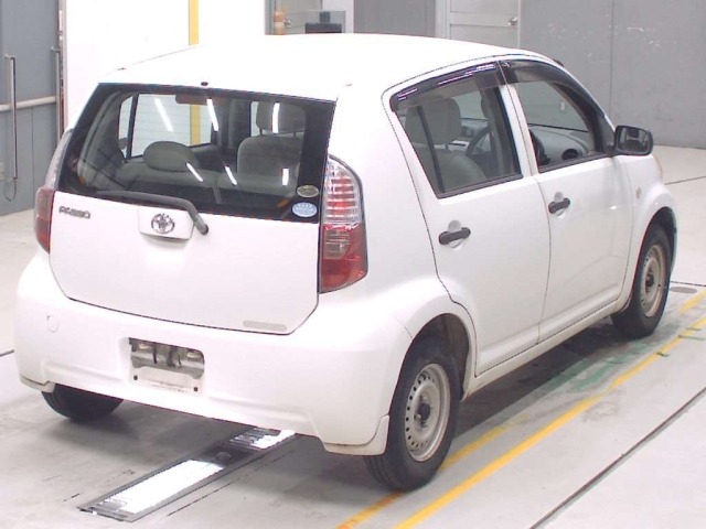 Toyota PASSO 2009 8474328-1