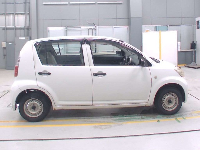 Toyota PASSO 2009 8474328-3