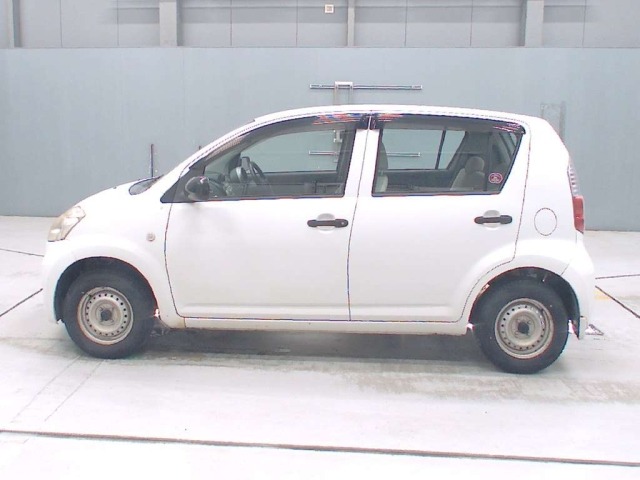 Toyota PASSO 2009 8474328-4