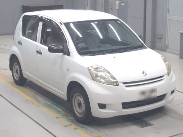 Toyota PASSO 2009 8474328-5