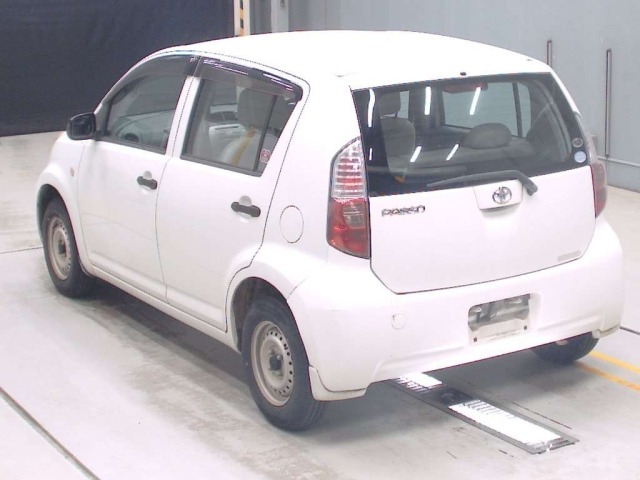 Toyota PASSO 2009 8474328-6