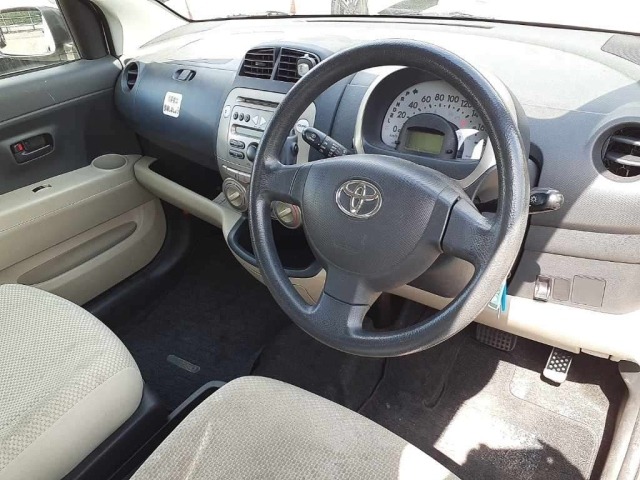 Toyota PASSO 2009 8474328-7