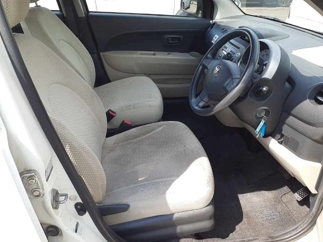 Toyota PASSO 2009 8474328-8