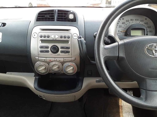 Toyota PASSO 2009 8474328-9