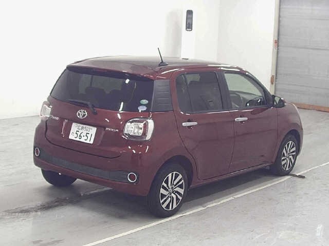 Toyota PASSO 2016 8474337-5