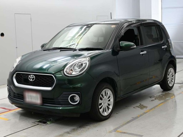 Toyota PASSO 2016 8474352-0