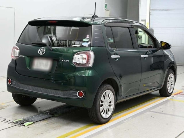 Toyota PASSO 2016 8474352-1