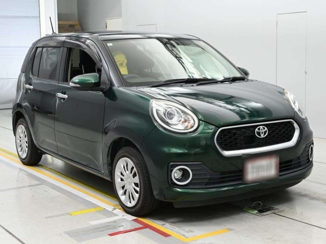 Toyota PASSO 2016 8474352-5
