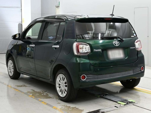 Toyota PASSO 2016 8474352-6