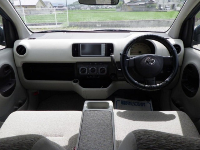 Toyota PASSO 2011 8474362-3