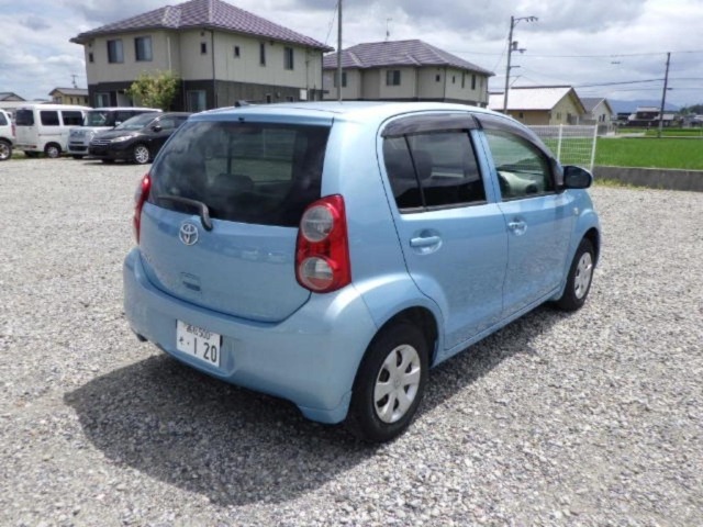 Toyota PASSO 2011 8474362-5