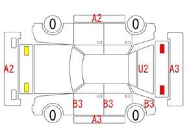 Toyota PIXIS SPACE 2011 8476912-3